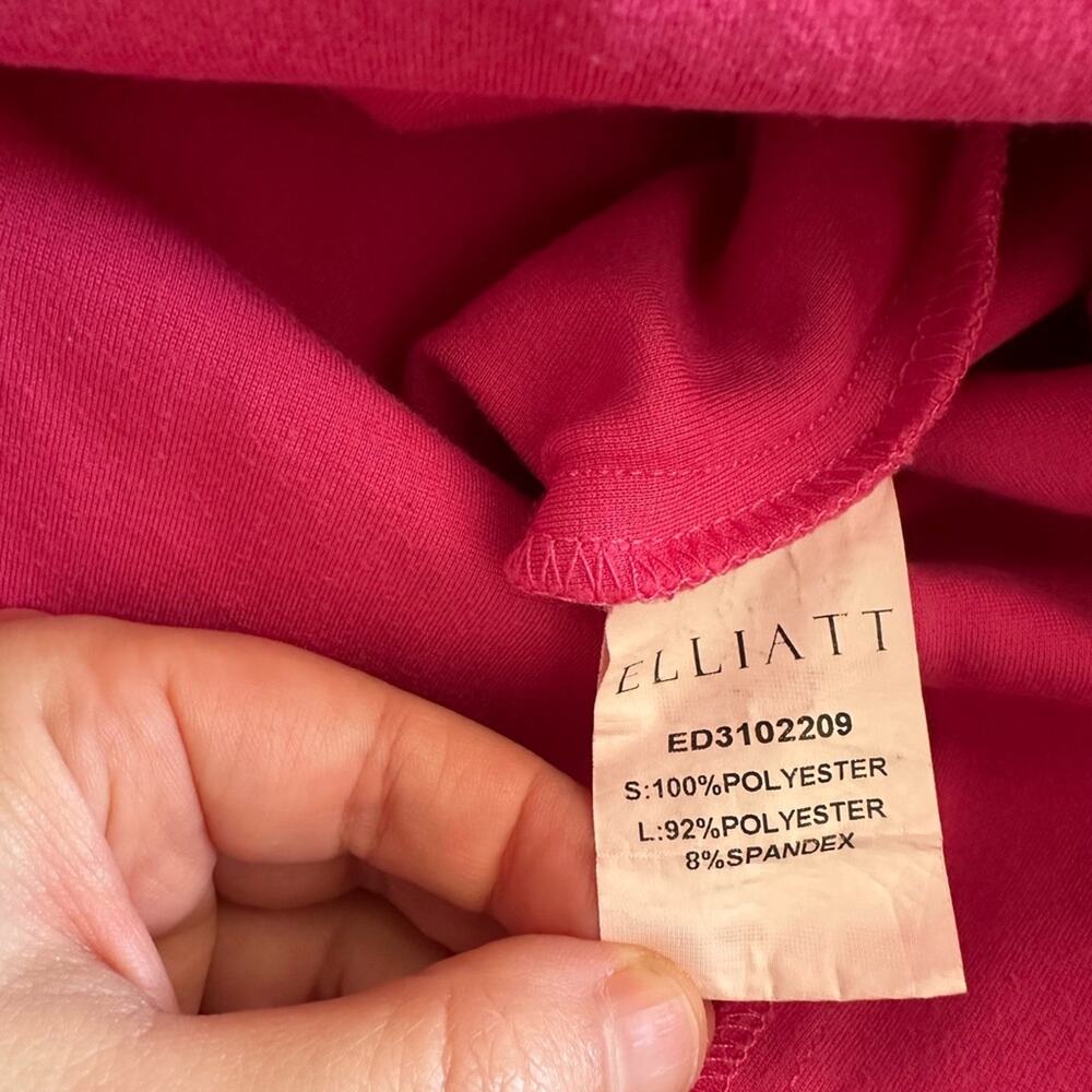 Elliatt Across Gown - Picture 4 of 14